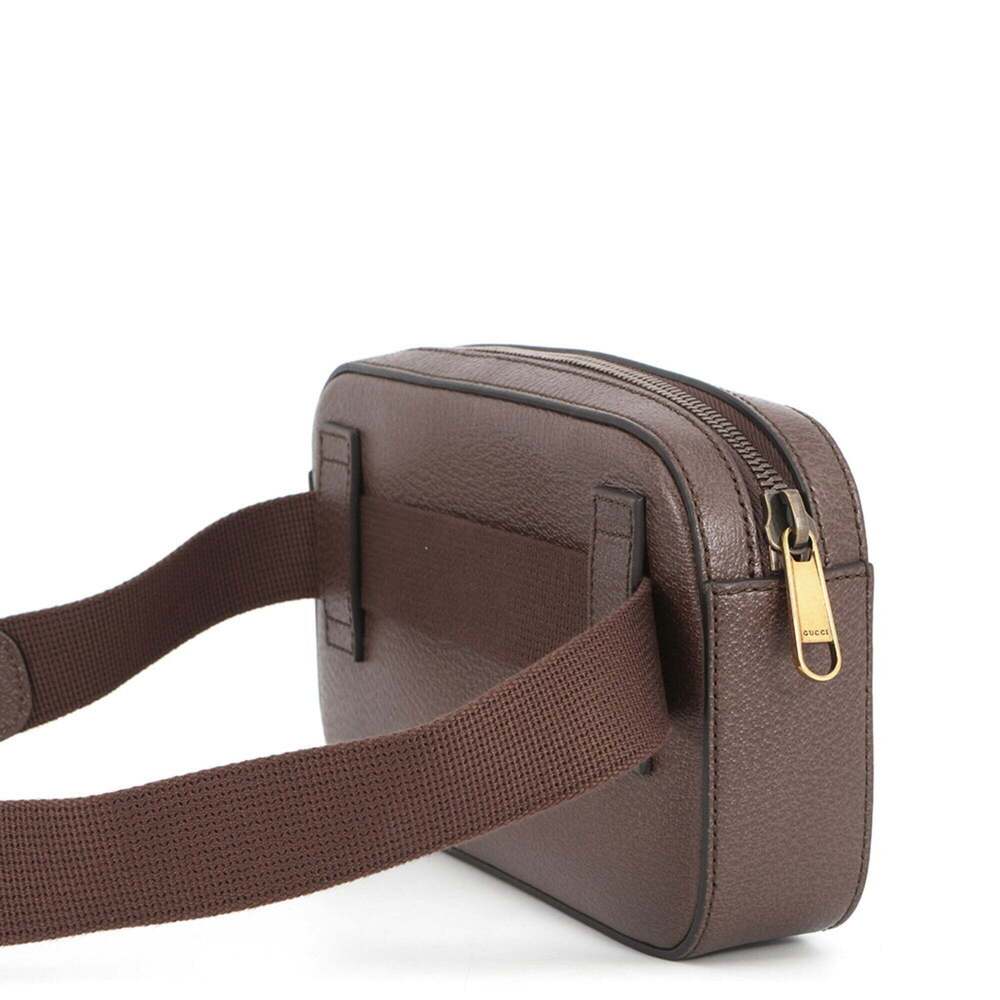 GUCCI Brown Pouch - Picture 3 of 13
